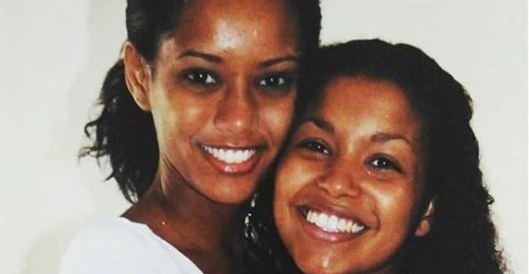 Taís Araujo presta bela homenagem à Cinthya Rachel: ”Só tinha aquela menina para me acolher”