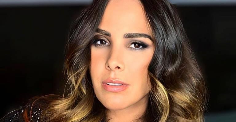 Wanessa Camargo agradece por momentos ao lado dos filhos: ”Abençoada”
