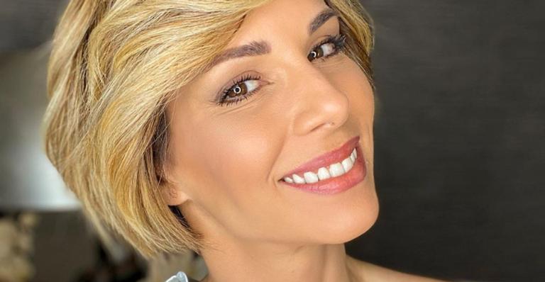 Ana Furtado surge radiante em paisagem de tirar o fôlego: ”Céu lindo”