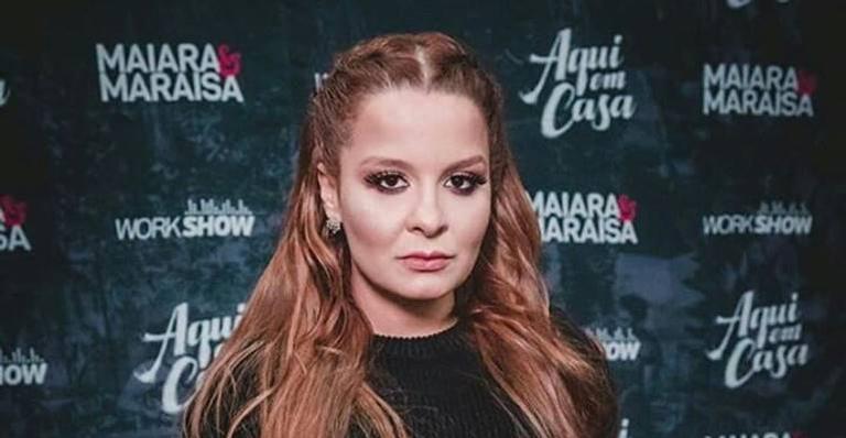 Maiara faz reflexão sobre a sua vida: ”Agradeço imensamente ao meu passado”