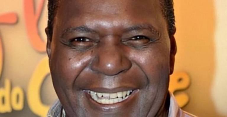 Famosos lamentam a morte de Gésio Amadeu: ”Uma tristeza”
