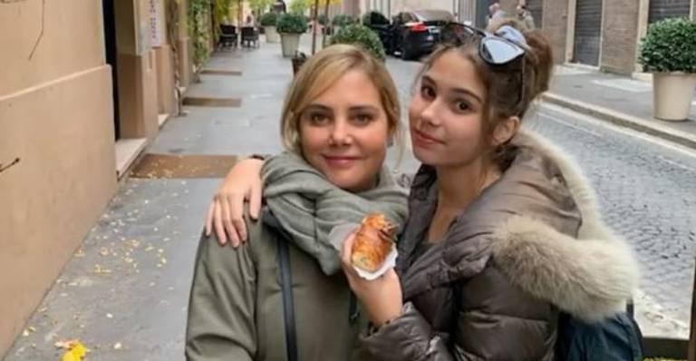 Heloisa Périssé celebra aniversário da filha: ”Ela é o sol da minha vida”