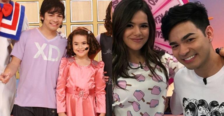 Maisa presta homenagem a Yudi pelo seu aniversário: ”Meu carinho e admiração por você só crescem”