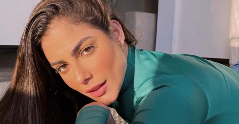 Mari Gonzalez recebe elogios ao compartilhar clique lindíssimo: ”Não estou sabendo lidar”