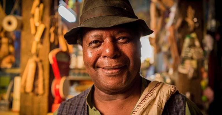 Morre ator Gésio Amadeu, aos 73 anos, após contrair Covid-19