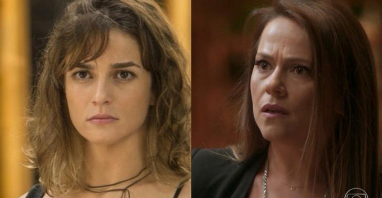 Sofia revela que forjou a própria morte em ‘Totalmente Demais’