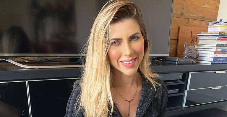 Ana Paula Minerato adota bicho de estimação e revela: ”Recebi muitas mensagens de nojo”