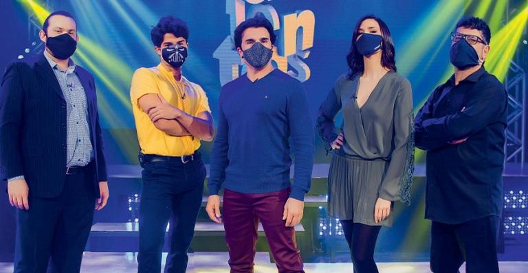 Reality Talentos, da TV Cultura, eleva o teatro musical