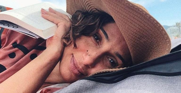 Camila Pitanga lamenta a morte de Gésio Amadeu: ”Um ator, um lutador, um vencedor, acima de tudo”