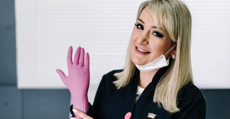 Inteligência artificial para alinhar dentes a distância