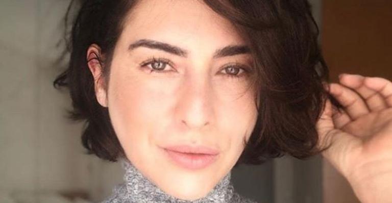 Fernanda Paes Leme relembra ensaio fotográfico é elogiada na web