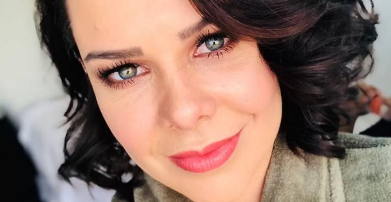 Fernanda Souza presta homenagem a Gésio Amadeu: ”Vou lembrar pra sempre”