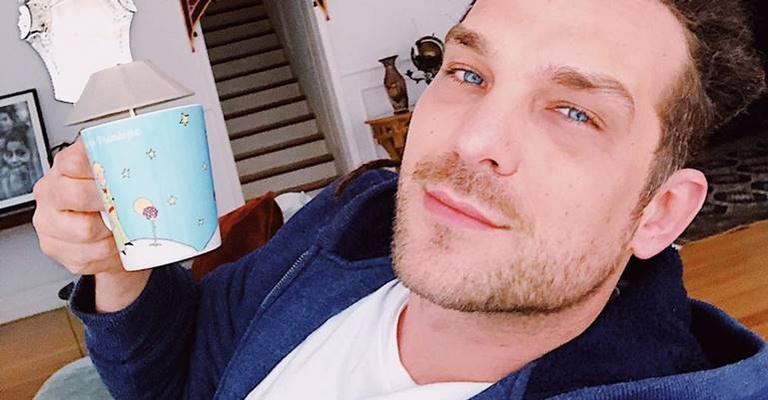 Igor Rickli relembra Flor do Caribe e faz agradecimento: ”Muito carinho por esse trabalho”