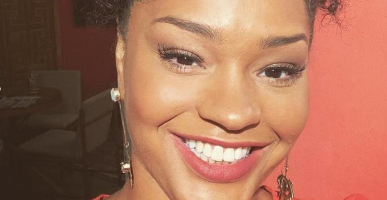 Juliana Alves recorda as gravações de ‘As Brasileiras’: ”Tenho lembranças maravilhosas”