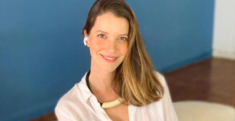 Nathalia Dill relembra clique antigo com amiga durante ‘Encontro’: ”Amei esse tbt”