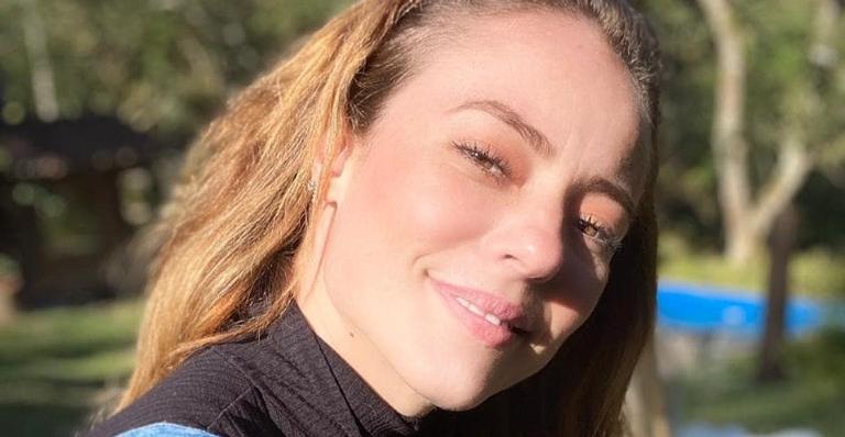 Retrospectiva: Paolla Oliveira diverte ao postar montagem com os meses de 2020