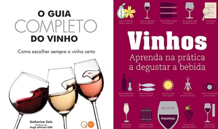 Guia do vinho: 8 livros com tudo o que você precisa saber sobre a bebida