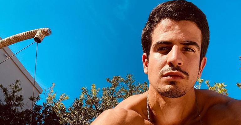 Enzo Celulari emociona ao se despedir de seu cachorro de estimação: ”Maior amor do mundo”