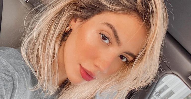 Gabi Brandt surge impecável e arranca elogios dos fãs: ”Perfeita”
