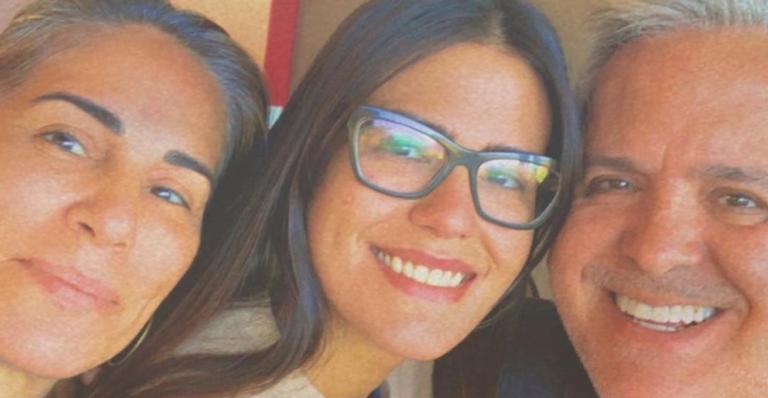 Gloria Pires parabeniza a filha, Antonia: ”Obrigada por trazer o sonho para o nosso dia-a-dia”
