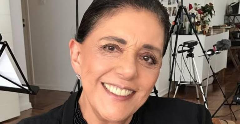 Leda Nagle relembra clique com Chacrinha e Hebe Camargo