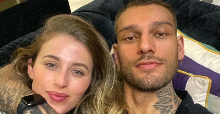 Lucas Lucco revela data de casamento com Lorena Carvalho