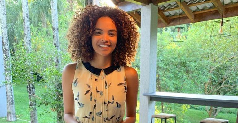 Lucy Ramos relembra personagens de sua carreira em desafio: ”Representar o estado de espírito”
