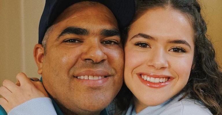 Em clima de Dia dos Pais, Maisa diverte a web ao contar o maior mico que pagou com seu pai