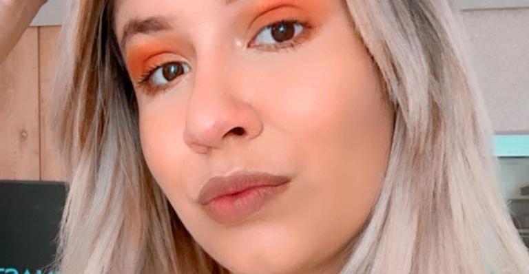 Marília Mendonça fala sobre saúde mental durante a quarentena: ”Não surtei por causa do meu filho”