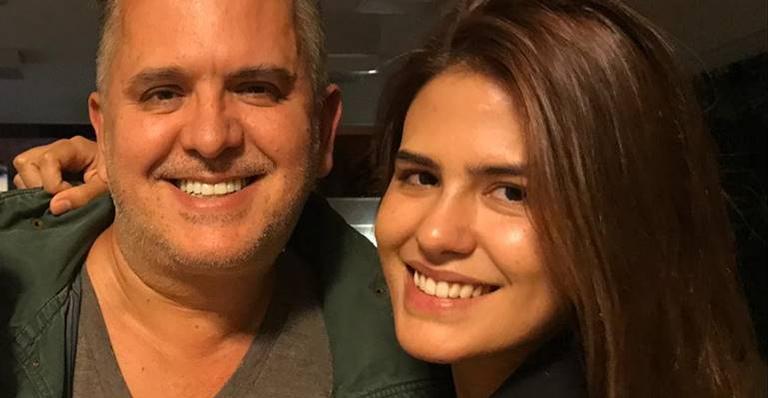 Orlando Morais presta homenagem de aniversário à filha, Antonia: ”Orgulho de você”