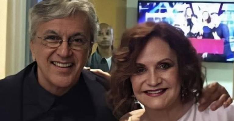 Rosamaria Murtinho homenageia Caetano Veloso: ”O mais conhecido de todos os artistas”
