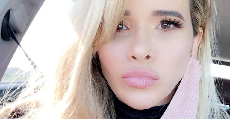 Dany Bananinha posta foto com a filha e semelhança chama atenção: ”Sua carinha”