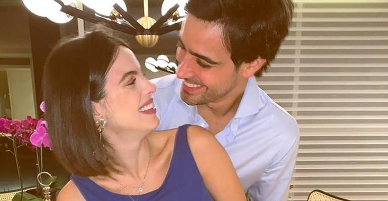 Sthefany Brito comemora dois anos de casamento: ”Tenho muito orgulho da gente”