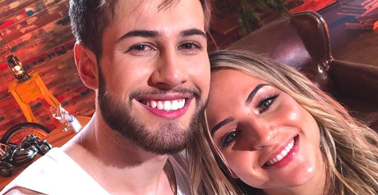 Thor Sertanejo, Junior Villa, comenta rumores de romance com Gabi Martins