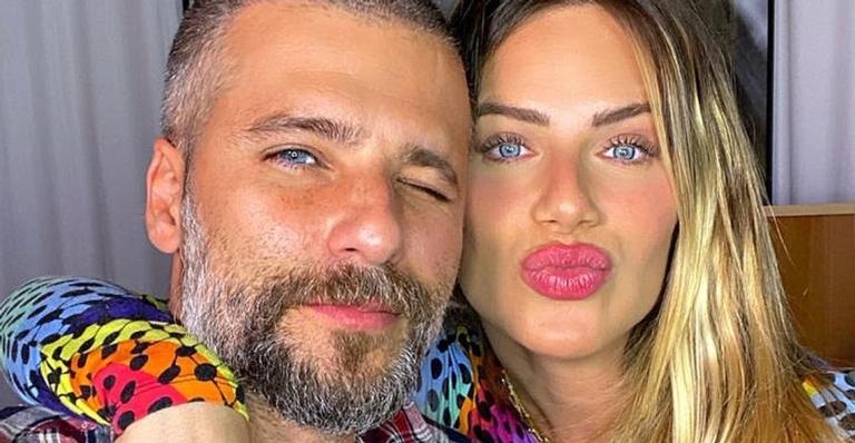 Bruno Gagliasso exalta força de Giovanna Ewbank após nascimento de Zyan: ”Aumentou o meu amor”