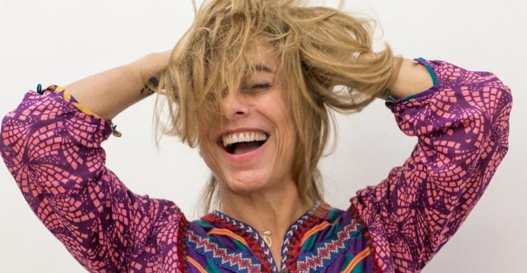 Cissa Guimarães celebra 7 meses da neta com clique encantador: ”Minha pequena”