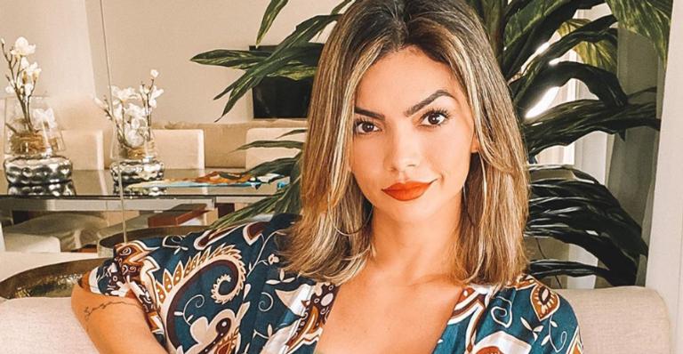 Kelly Key exibe boa forma ao posar de biquíni e recebe chuva de elogios: ”Musa”