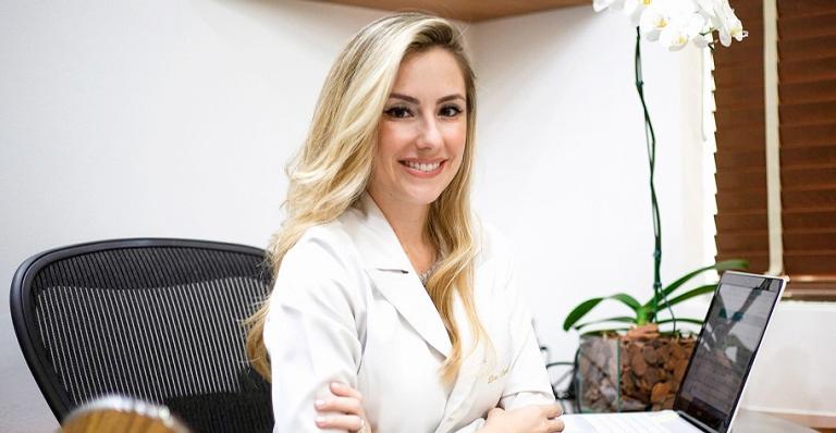 Beleza com saúde, bem-estar e equilibrio
