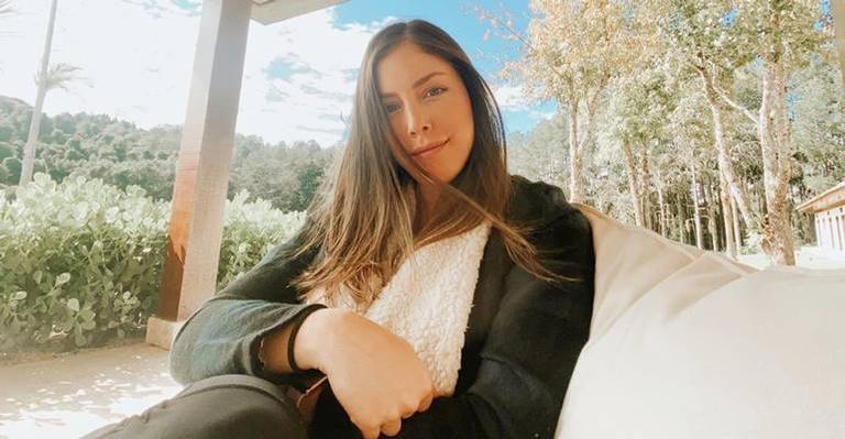 Fabiana Justus celebra noivado surpresa da irmã, Luiza Justus: ”Ela nem sonhava”