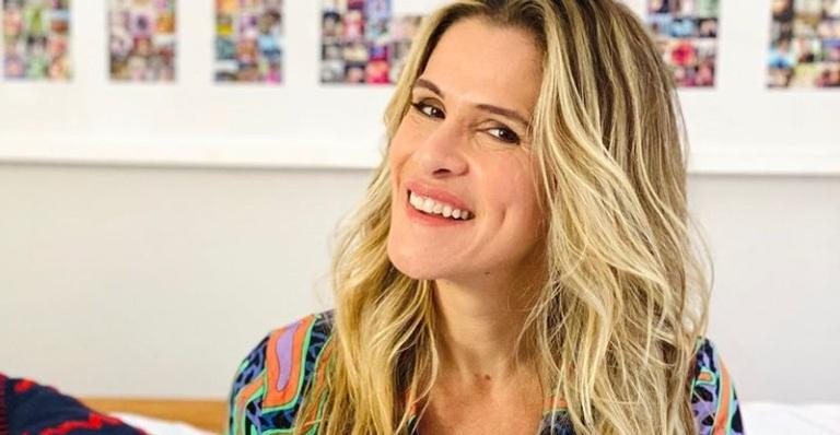 Ingrid Guimarães faz brincadeira com a música Esperando na Janela: ”Eu quando acabar a quarentena”