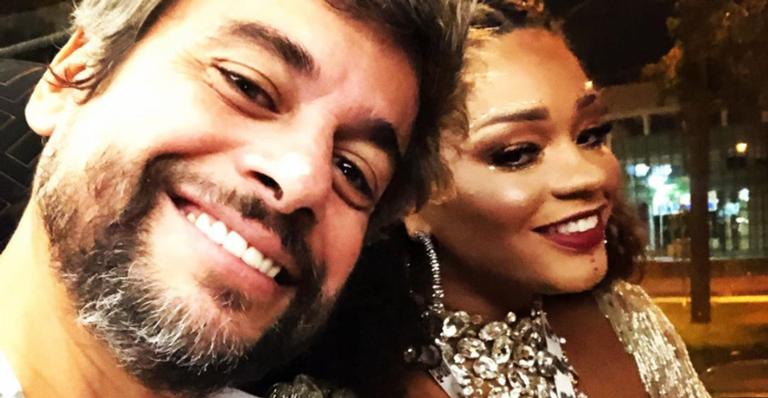 Juliana Alves faz homenagem de Dia dos Pais para o marido, Ernani Nunes: ”Obrigada por tanto amor”