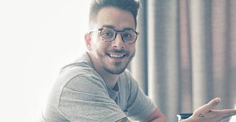 Junior Lima faz homenagem para Xororó e para o filho, Otto: ”Vocês são minha inspiração”