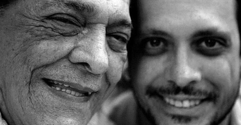 Lucio Mauro Filho emociona ao fazer homenagem ao pai: ”Obrigado por ter vivido tanto”