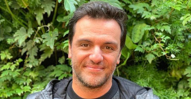 Rodrigo Lombardi relembra viagem à Londres e surpreende web: ”Vazia, e nem era pandemia”