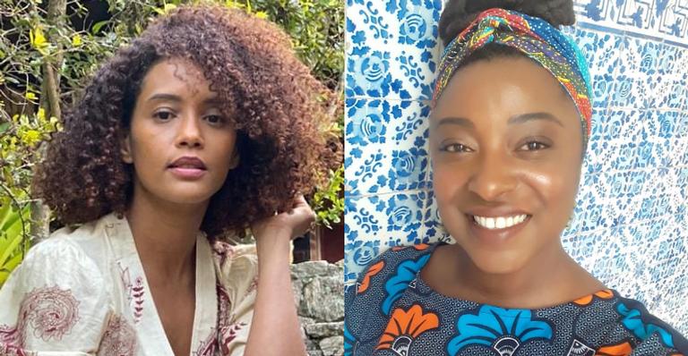 Taís Araujo comenta representatividade de Dani Ornellas: ”Obrigada por ser essa atriz que inspira”