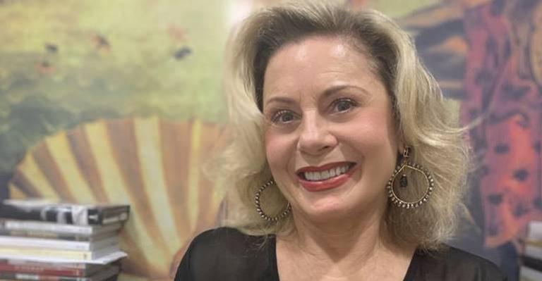 Vera Fischer emociona ao relembrar do pai: ”O câncer te tirou das nossas vidas”