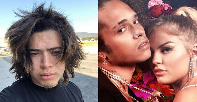 Whindersson Nunes faz piada com rumores de affair de Luísa Sonza e Vitão