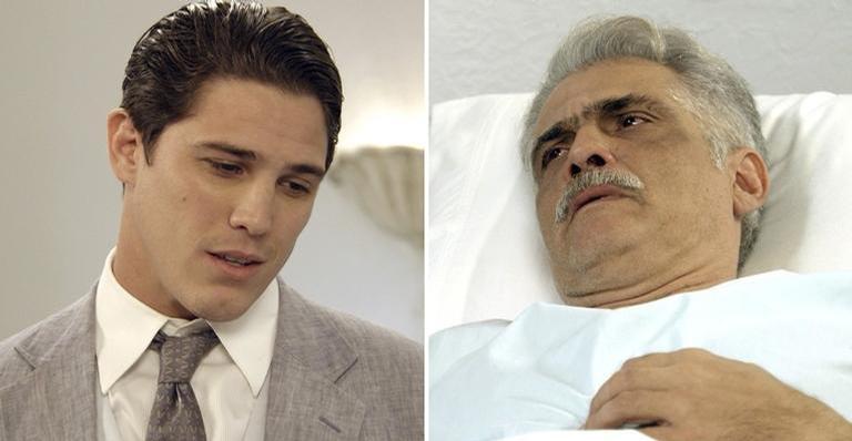 Braz revela golpe, deixando Diana e Severo na miséria em ‘Eta Mundo Bom!’