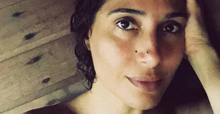 Camila Pitanga e a filha são diagnosticadas com malária: ”10 dias de muito sufoco”