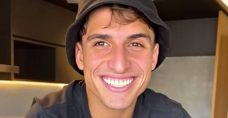 Felipe Prior reencontra ex-BBBs e comemora amizade: ”Fazem parte da minha família agora”